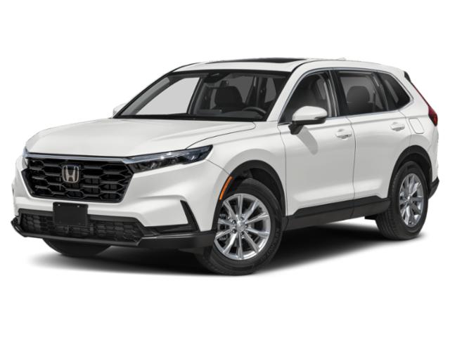 Available To Order Now: 2025 Honda CR-V EX 2WD