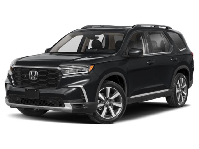 2025 Honda Pilot Touring's photo