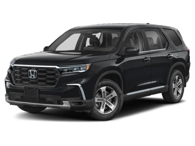 2025 Honda Pilot EX-L's photo
