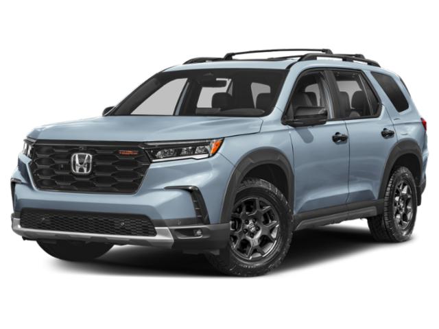 2025 Honda Pilot TrailSport's photo