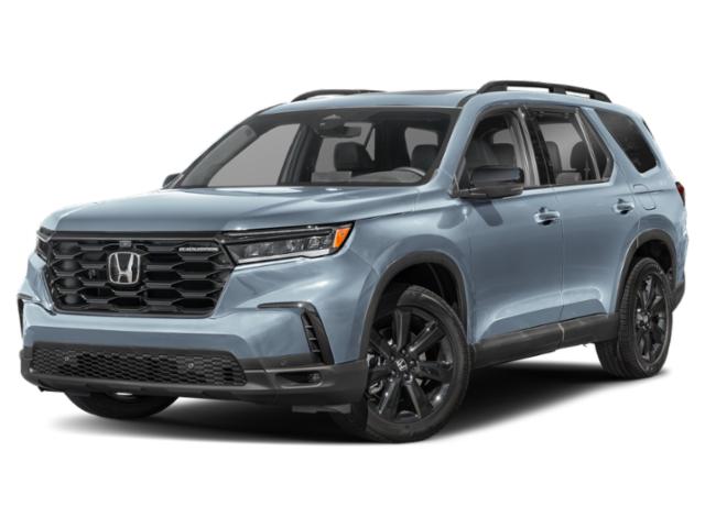 2025 Honda Pilot Black Edition 2025 Honda Pilot Black Edition