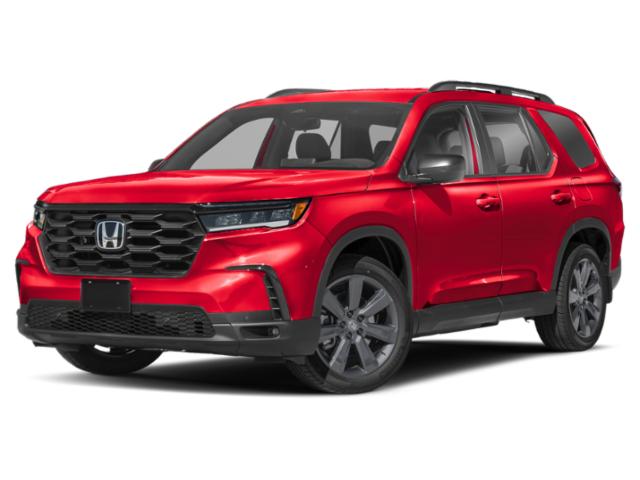 2025 Honda Pilot Sport's photo