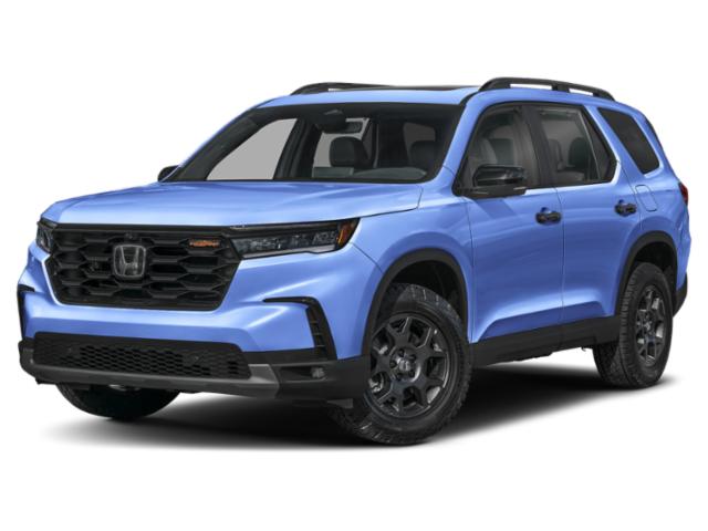2025 Honda Pilot TrailSport 2025 Honda Pilot TrailSport