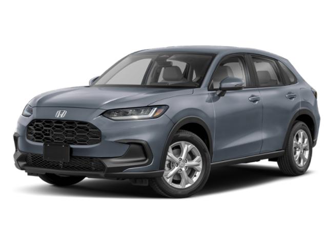 2025 Honda HR-V AWD LX 2025 Honda HR-V AWD LX