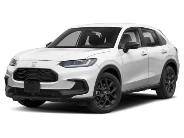 2025 Honda HR-V 2WD Sport
