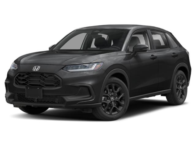 2025 Honda HR-V AWD Sport 2025 Honda HR-V AWD Sport
