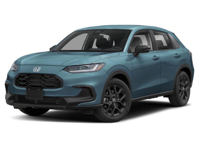 2025 Honda HR-V 2WD Sport for sale in Oklahoma City, OK