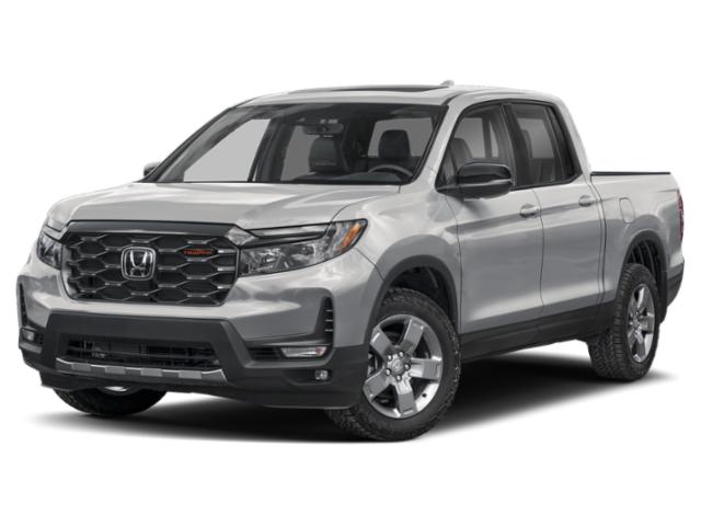 New 2025 Honda Ridgeline RTL AWD Ratings, Pricing, Reviews & Awards