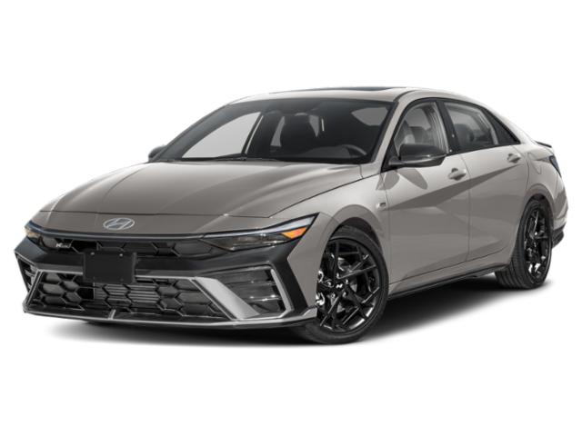 2025 Hyundai Elantra N Line 2025 Hyundai Elantra N Line