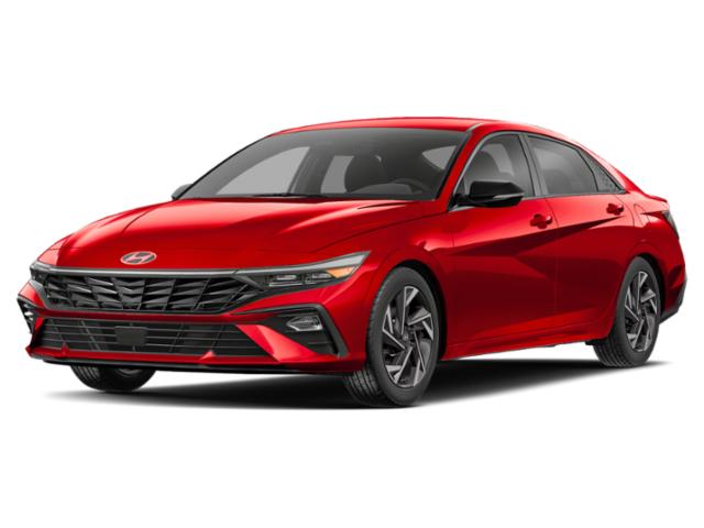 2025 Hyundai Elantra 1.6 SEL Sport's photo