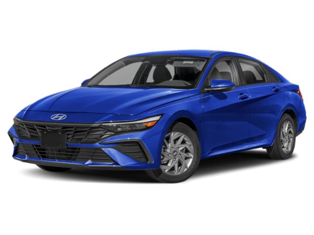 2025 Hyundai Elantra Hybrid Blue for sale in Elkhorn, NE