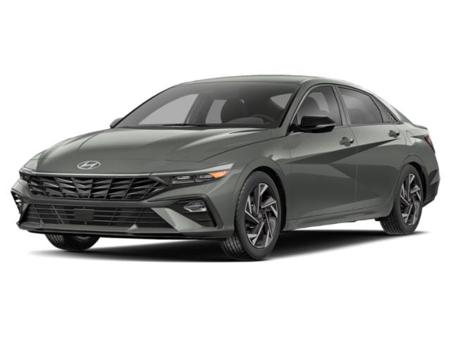 2025 Hyundai Elantra Hybrid SEL Sport for sale in Tustin, CA