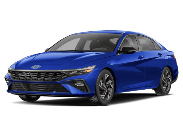 2025 Hyundai Elantra Hybrid SEL Sport for sale in OCONOMOWOC, WI