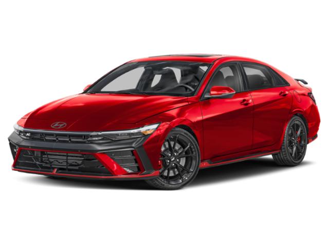 2025 Hyundai Elantra N Sedan 4D for sale in San Jose, CA