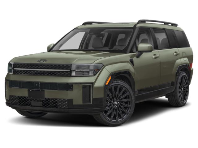 2025 Hyundai Santa Fe Calligraphy 2025 Hyundai Santa Fe Calligraphy