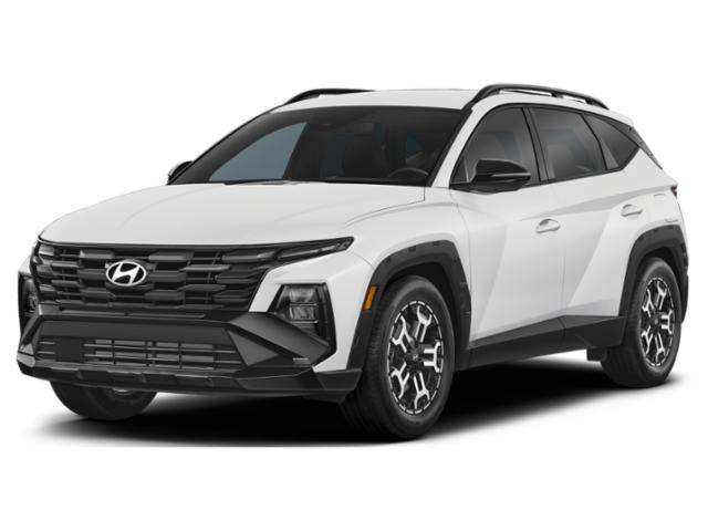 2025 Hyundai Tucson XRT