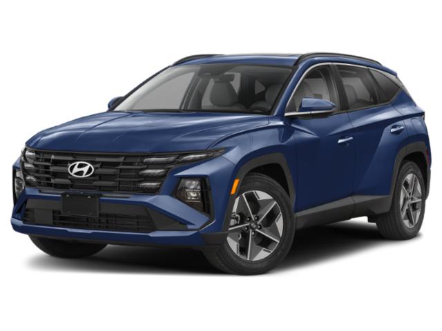 2025 Hyundai Tucson SEL Convenience FWD's photo