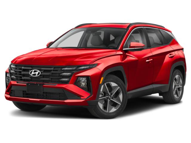 2025 Hyundai Tucson SEL Convenience 2025 Hyundai Tucson SEL Convenience