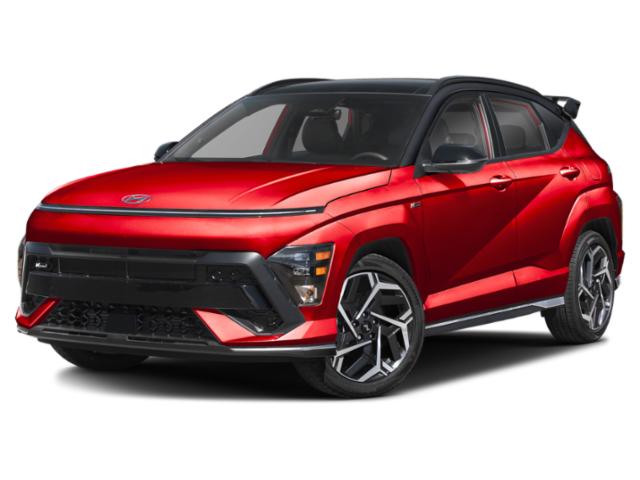 2025 Hyundai Kona N Line 2025 Hyundai Kona N Line