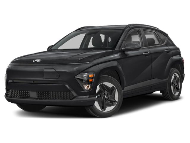 2025 Hyundai Kona EV