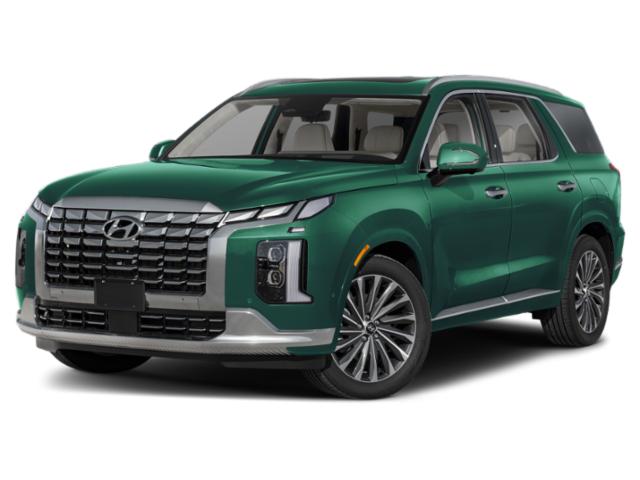2025 Hyundai Palisade Calligraphy 2025 Hyundai Palisade Calligraphy