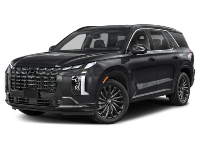 2025 Hyundai Palisade Calligraphy Night Edition 2025 Hyundai Palisade Calligraphy Night Edition