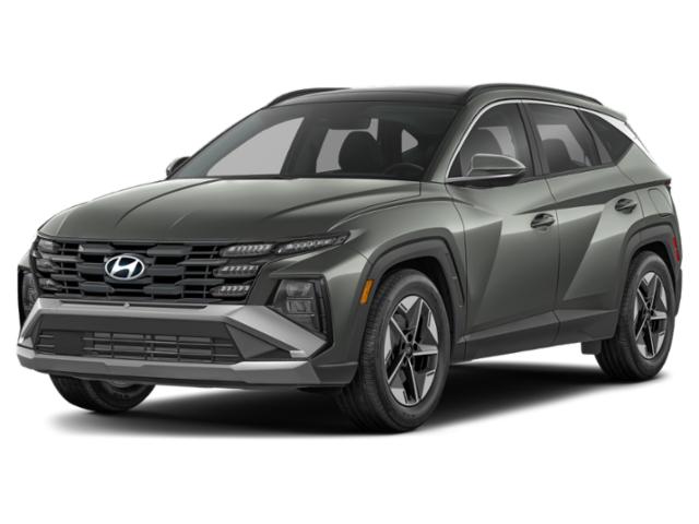 2025 Hyundai Tucson SEL Convenience HEV AWD's photo