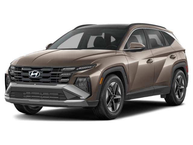 2025 Hyundai Tucson SEL Convenience HEV AWD's photo
