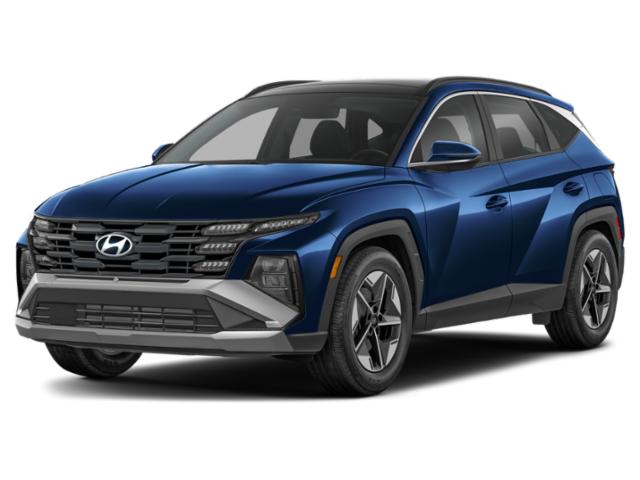 2025 Hyundai Tucson SEL Convenience HEV AWD's photo
