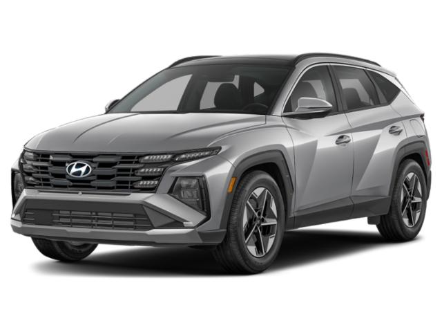 2025 Hyundai Tucson SEL Convenience HEV AWD's photo