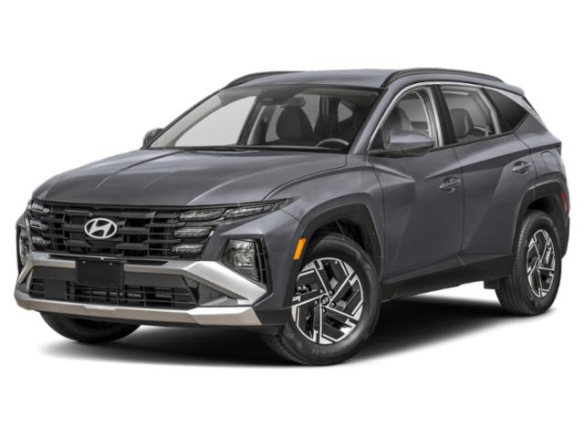 2025 Hyundai Tucson Hybrid Blue for sale in Delray Beach, FL