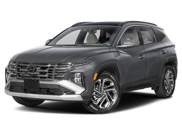 2025 Hyundai Tucson Hybrid Limited for sale in Denville, NJ