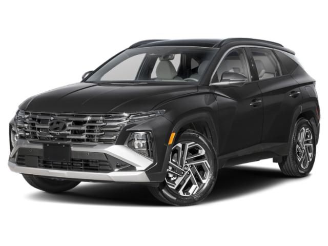 2025 Hyundai Tucson Hybrid Limited for sale in MONTGOMERY, AL