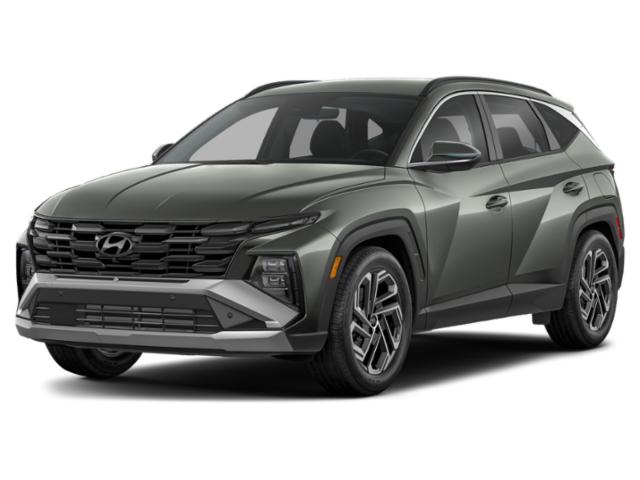2025 Hyundai Tucson Limited's photo