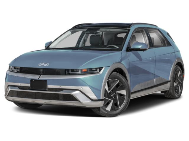 2025 Hyundai IONIQ 5 Limited 2025 Hyundai IONIQ 5 Limited