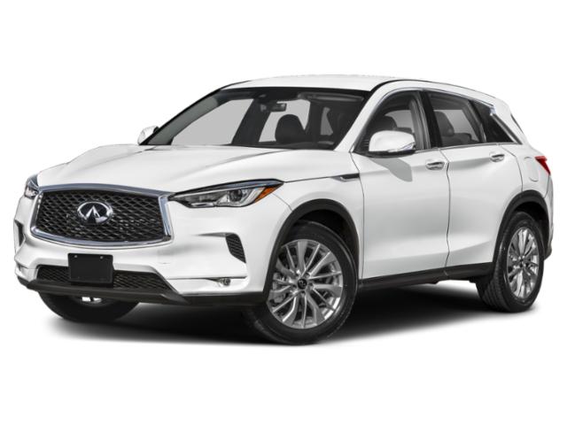 2025 INFINITI QX50 Pure AWD