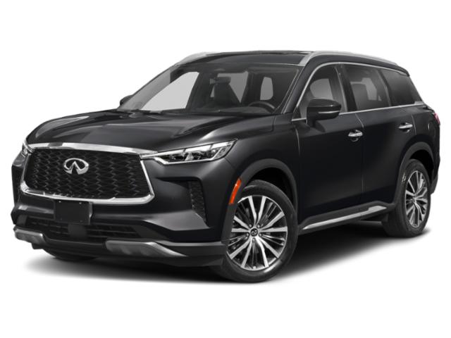 2025 Infiniti Qx60