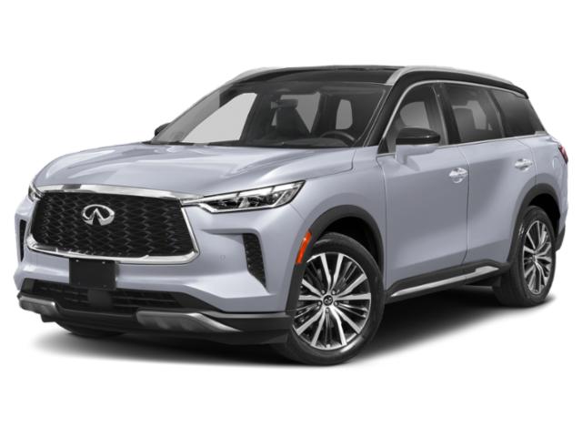 2025 Infiniti QX60