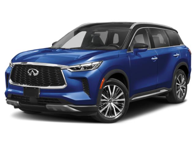 2025 Infiniti QX60