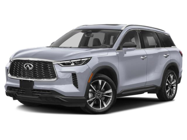 2025 Infiniti QX60