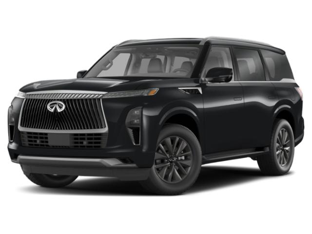 2025 Infiniti QX80