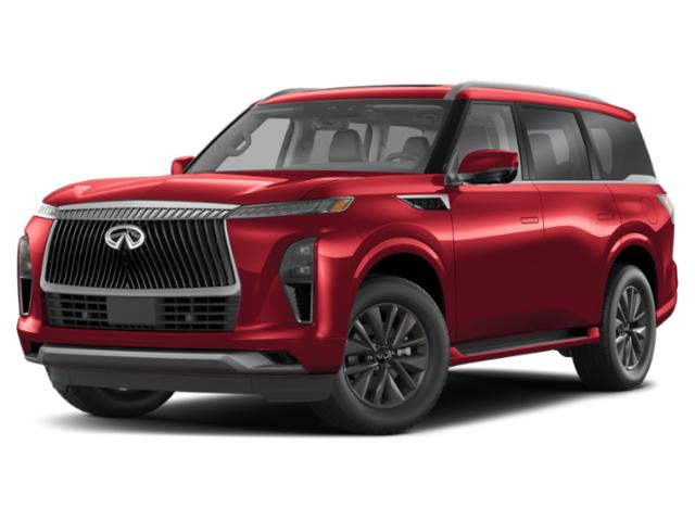 2025 Infiniti QX80