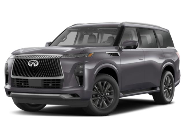 2025 INFINITI QX80 LUXE AWD [2]