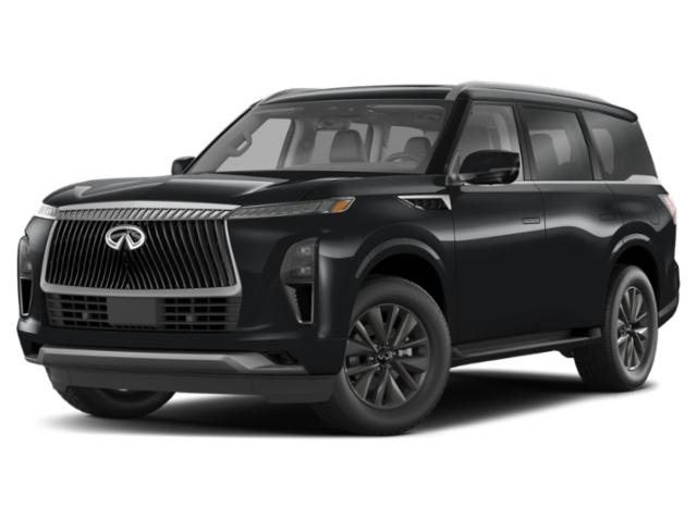 2025 INFINITI QX80 LUXE AWD [0]
