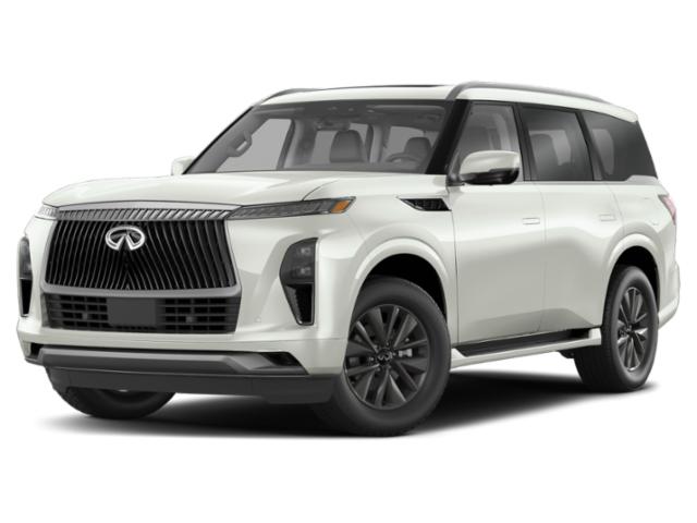 2025 INFINITI QX80 LUXE AWD [3]