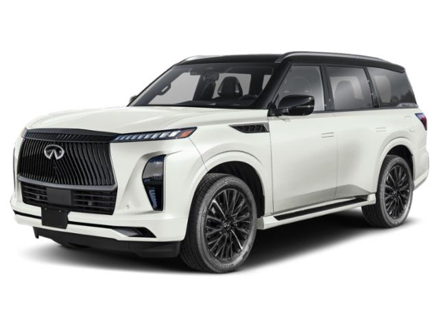 2025 INFINITI QX80 AUTOGRAPH AWD [8]