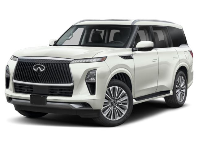 2025 INFINITI QX80 LUXE