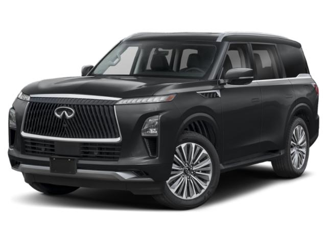 2025 INFINITI QX80 PURE AWD