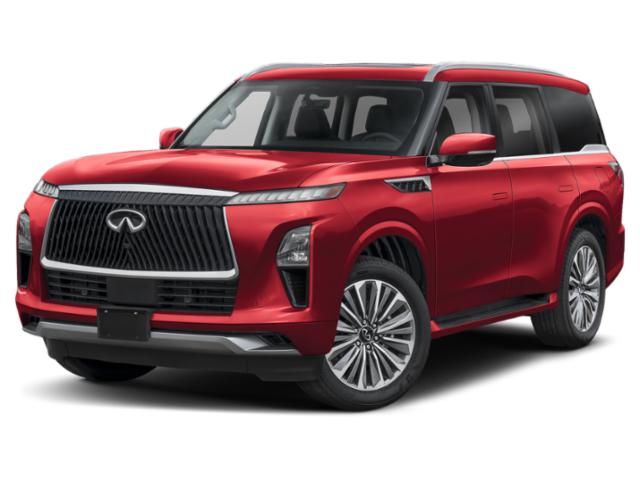 2025 INFINITI QX80 LUXE for sale in Silsbee, TX