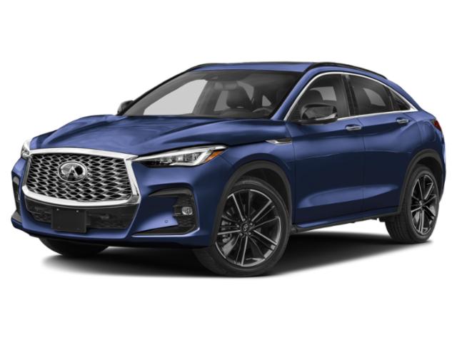 Available To Order Now: 2025 INFINITI QX55 ESSENTIAL AWD